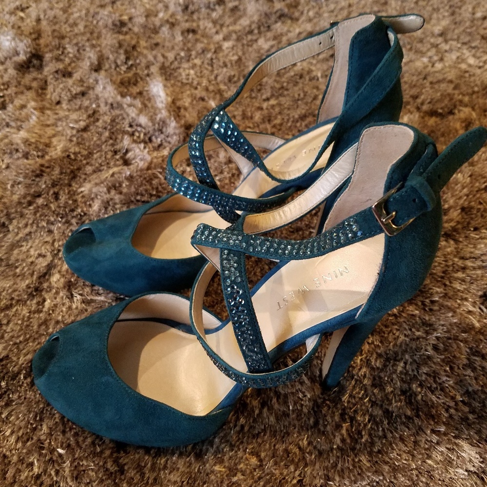 Nine West heels